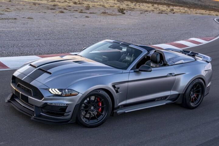 Shelby Super Snake Speedster Edition