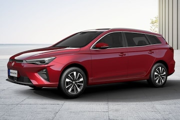 MG5 Electric
