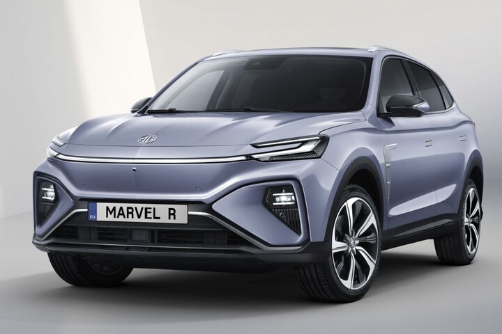 MG Marvel R Electric