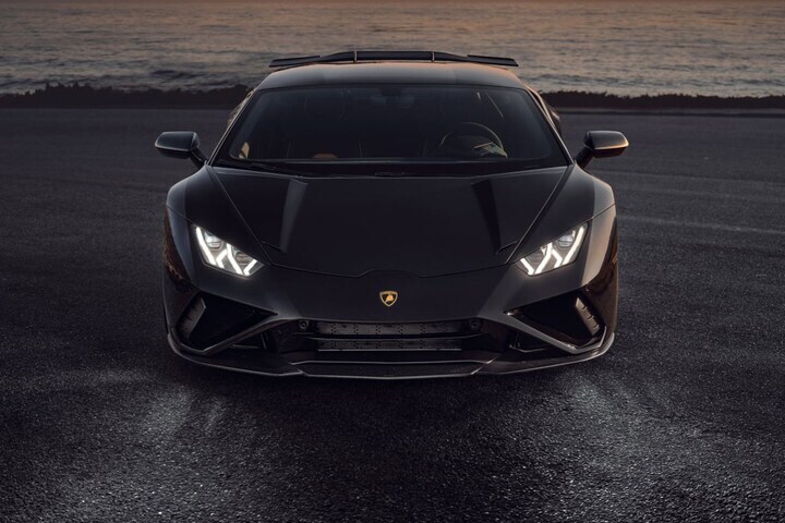 Lamborghini Huracán Evo RWD Novitec