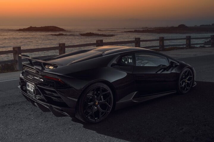 Lamborghini Huracán Evo RWD Novitec