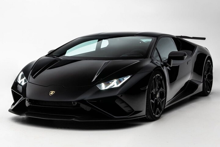 Lamborghini Huracán Evo RWD Novitec