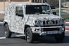 Spyshots Suzuki Jomny lwb/vijfdeurs