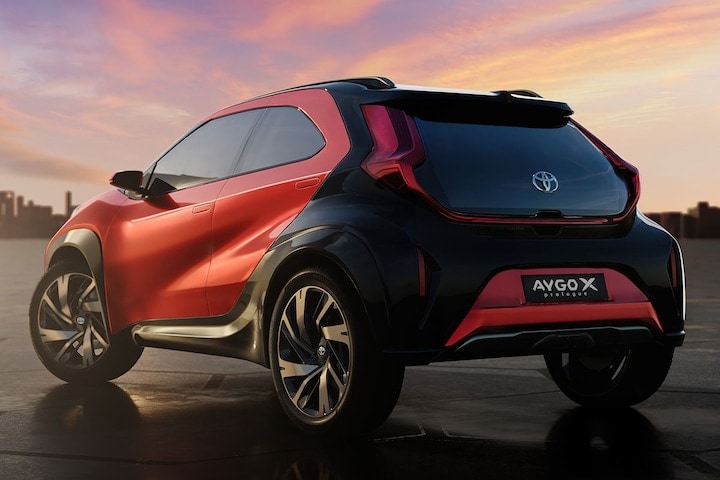 Toyota Aygo X Prologue