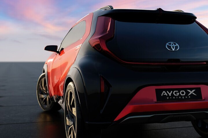 Toyota Aygo X Prologue