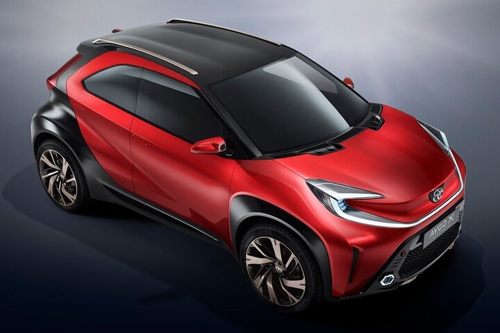 Toyota Aygo X Prologue