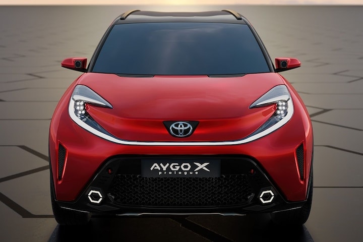 Toyota Aygo X Prologue