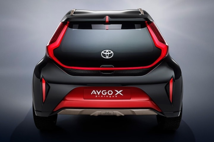 Toyota Aygo X Prologue