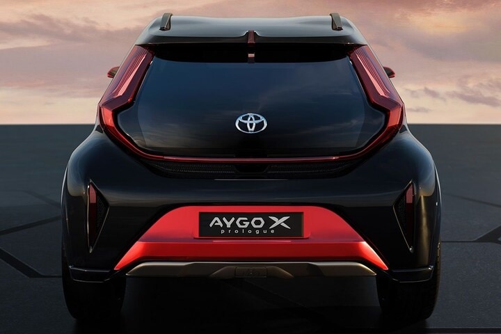 Toyota Aygo X Prologue