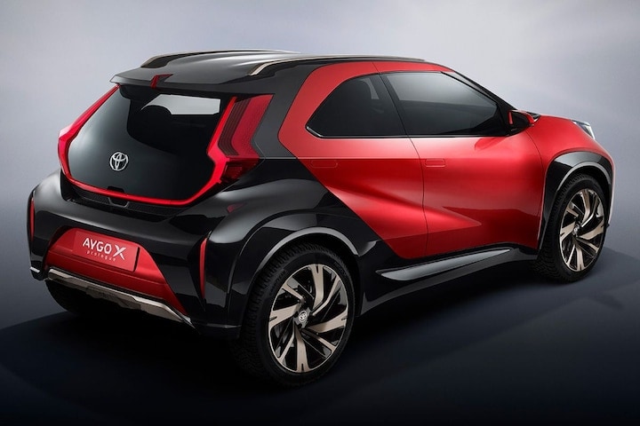 Toyota Aygo X Prologue