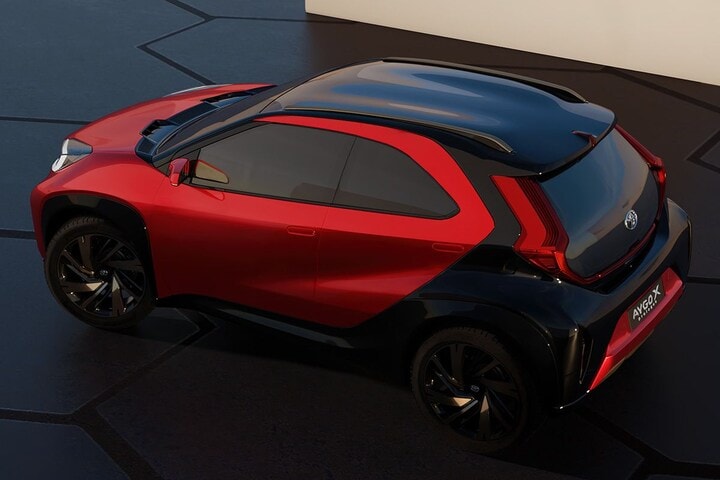 Toyota Aygo X Prologue
