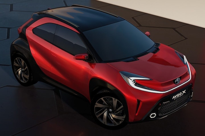 Toyota Aygo X Prologue