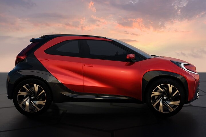 Toyota Aygo X Prologue