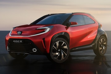 Toyota Aygo X Prologue