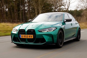 BMW M3 Competition