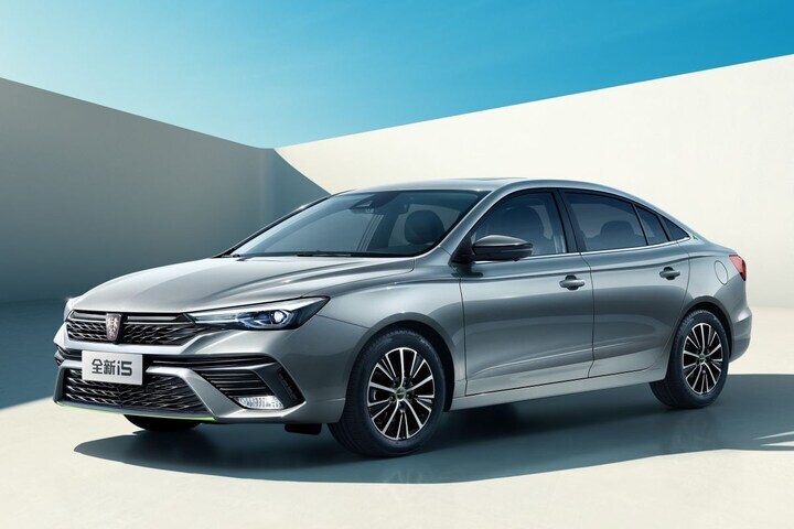 Roewe i5 Facelift