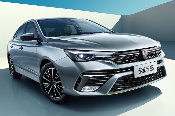 Roewe i5 Facelift