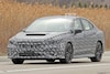Spyshots Subaru WRX