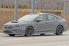 Spyshots Subaru WRX