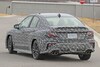 Spyshots Subaru WRX