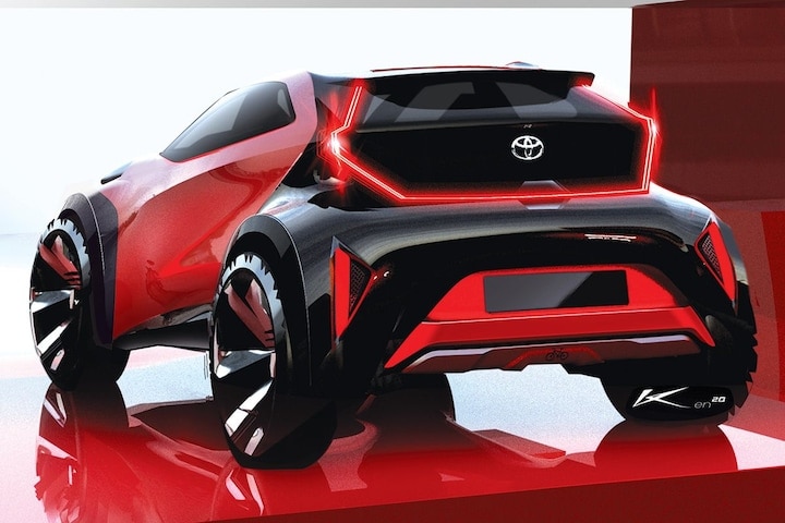 Toyota Aygo X Prologue