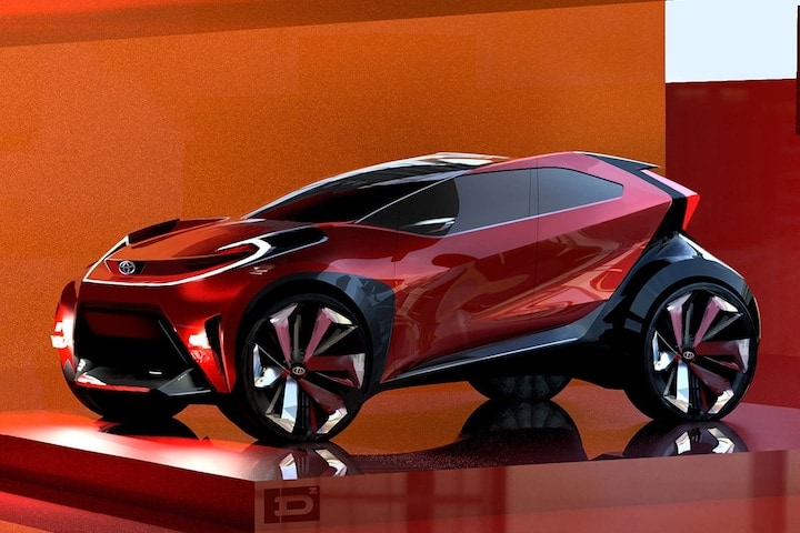 Toyota Aygo X Prologue