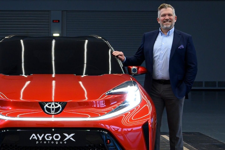 Toyota Aygo X Prologue
