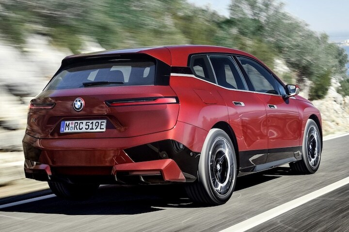 BMW iX