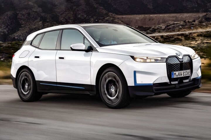 BMW iX