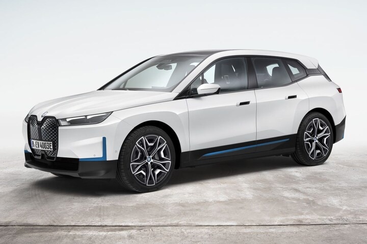 BMW iX