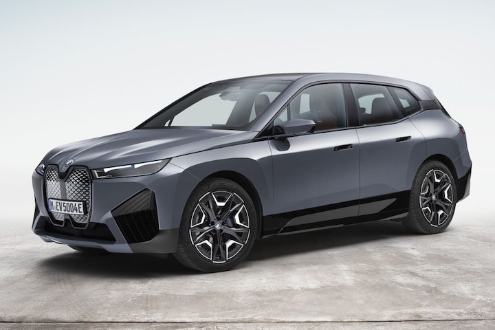 BMW iX