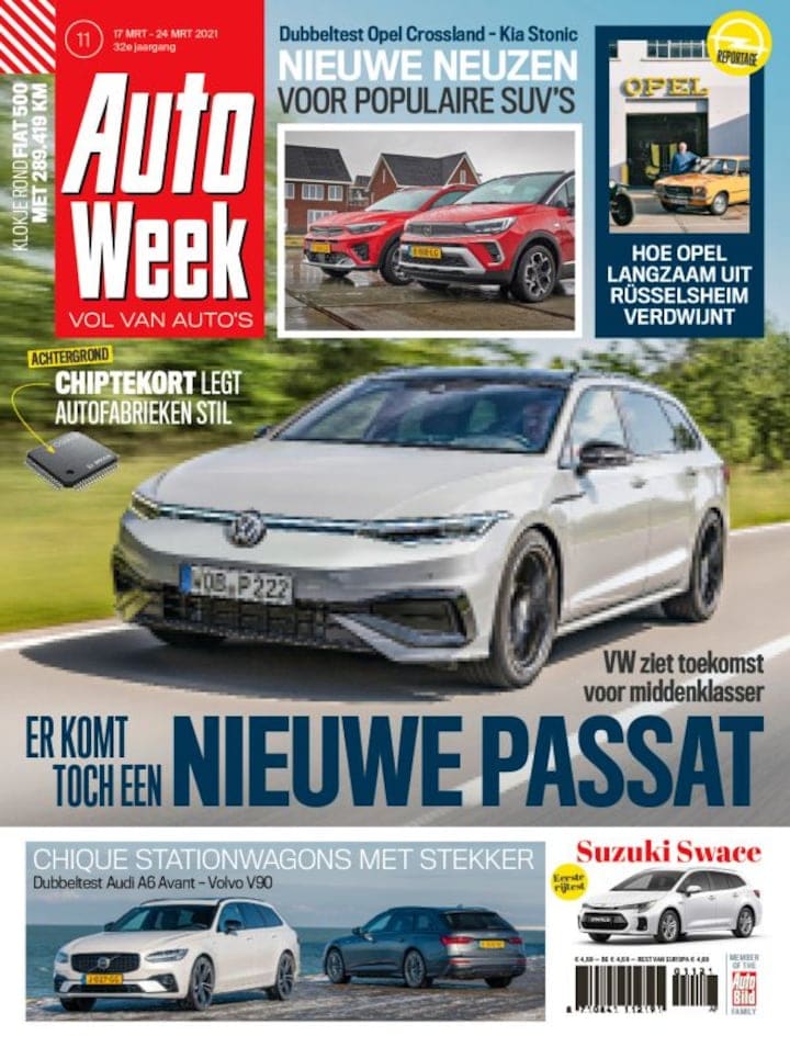 AutoWeek 11 2021