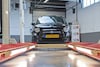 Fiat 500 Klokje Rond