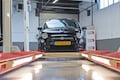 Fiat 500 Klokje Rond