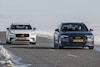 Volvo V90 vs. Audi A6