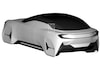Honda patent concept-car