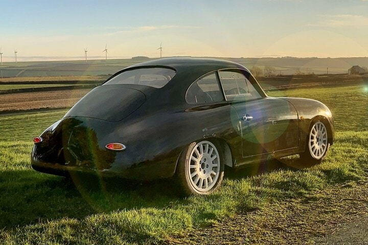 Watt Electric Coupe 'Porsche 356'