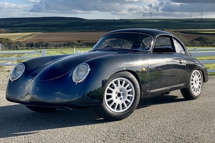 Watt Electric Coupe 'Porsche 356'
