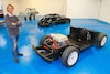 Watt Electric Coupe 'Porsche 356'