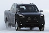Spyshots SsangYong Musso facelift