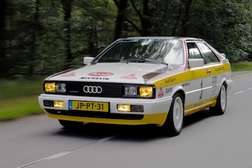 audi quattro 