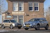 Subaru XV & Forester