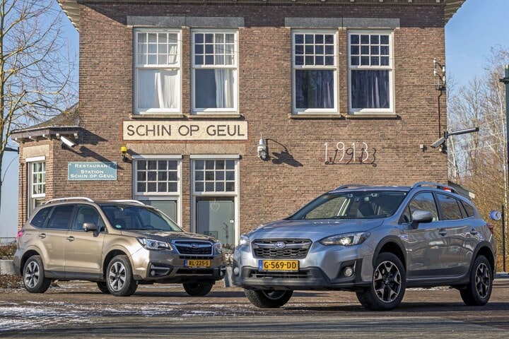 Subaru XV & Forester