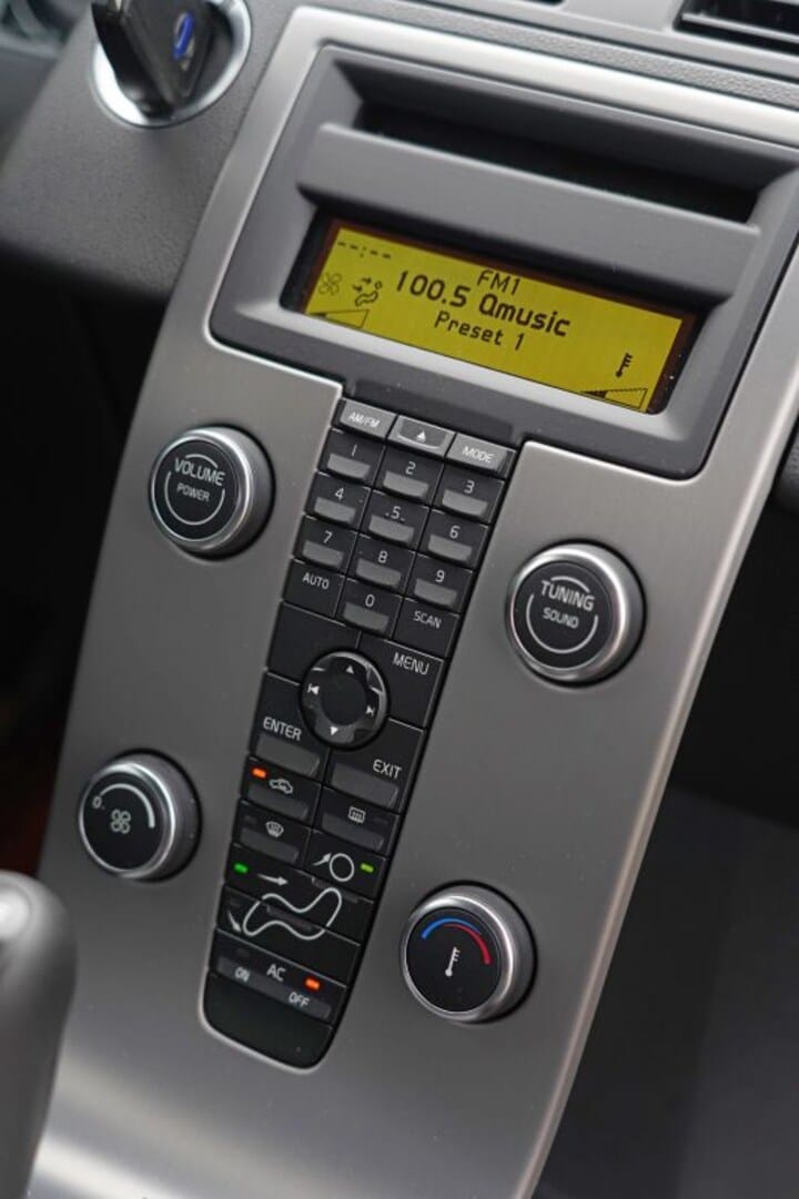 Volvo C30