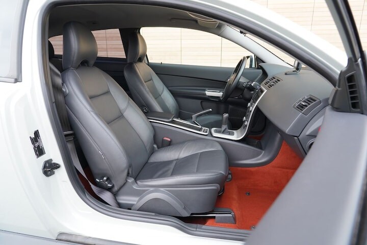 Volvo C30