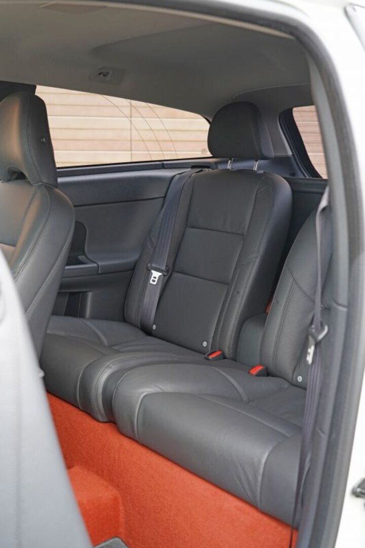 Volvo C30