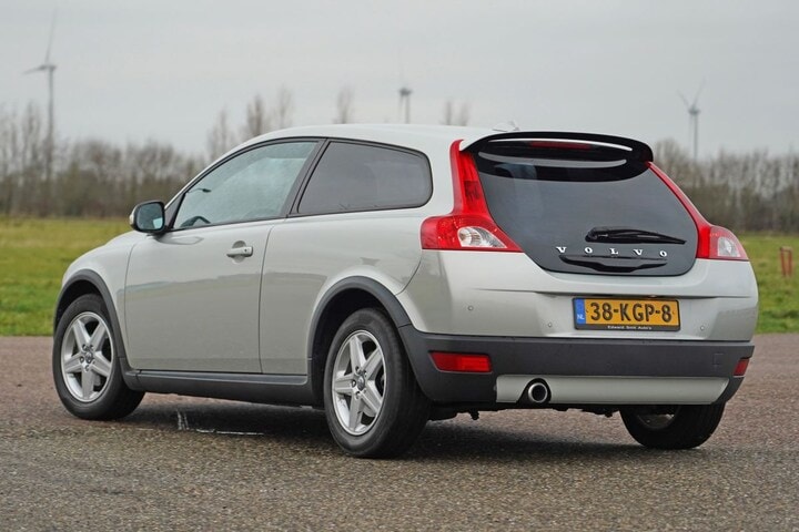 Volvo C30