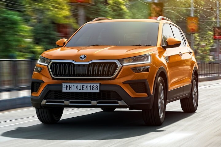 Skoda Kushaq
