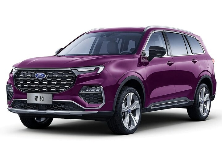 Ford Equator