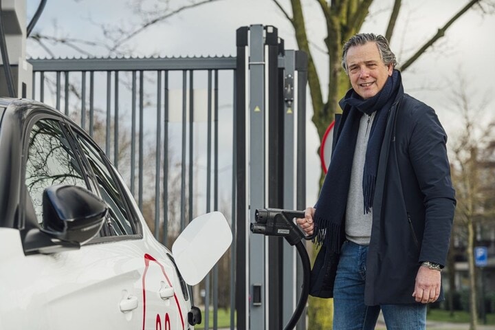 Peter Bal van TSG